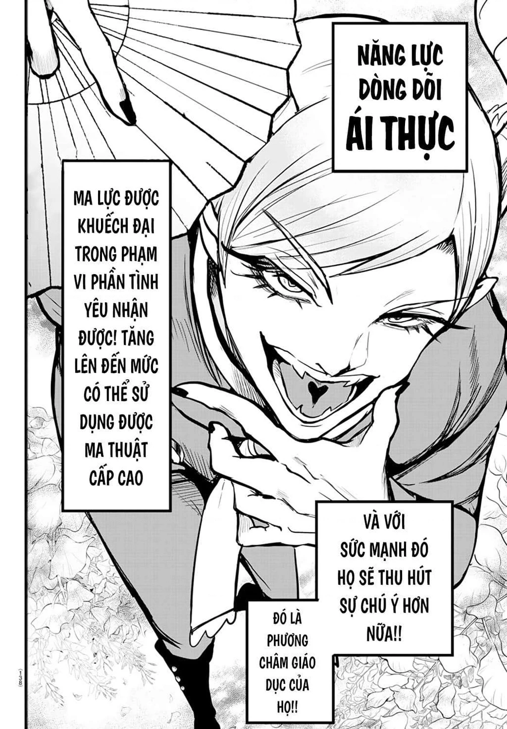 Chào Mừng Cậu Đến Trường Iruma-Kun Chapter 272.06 - 12