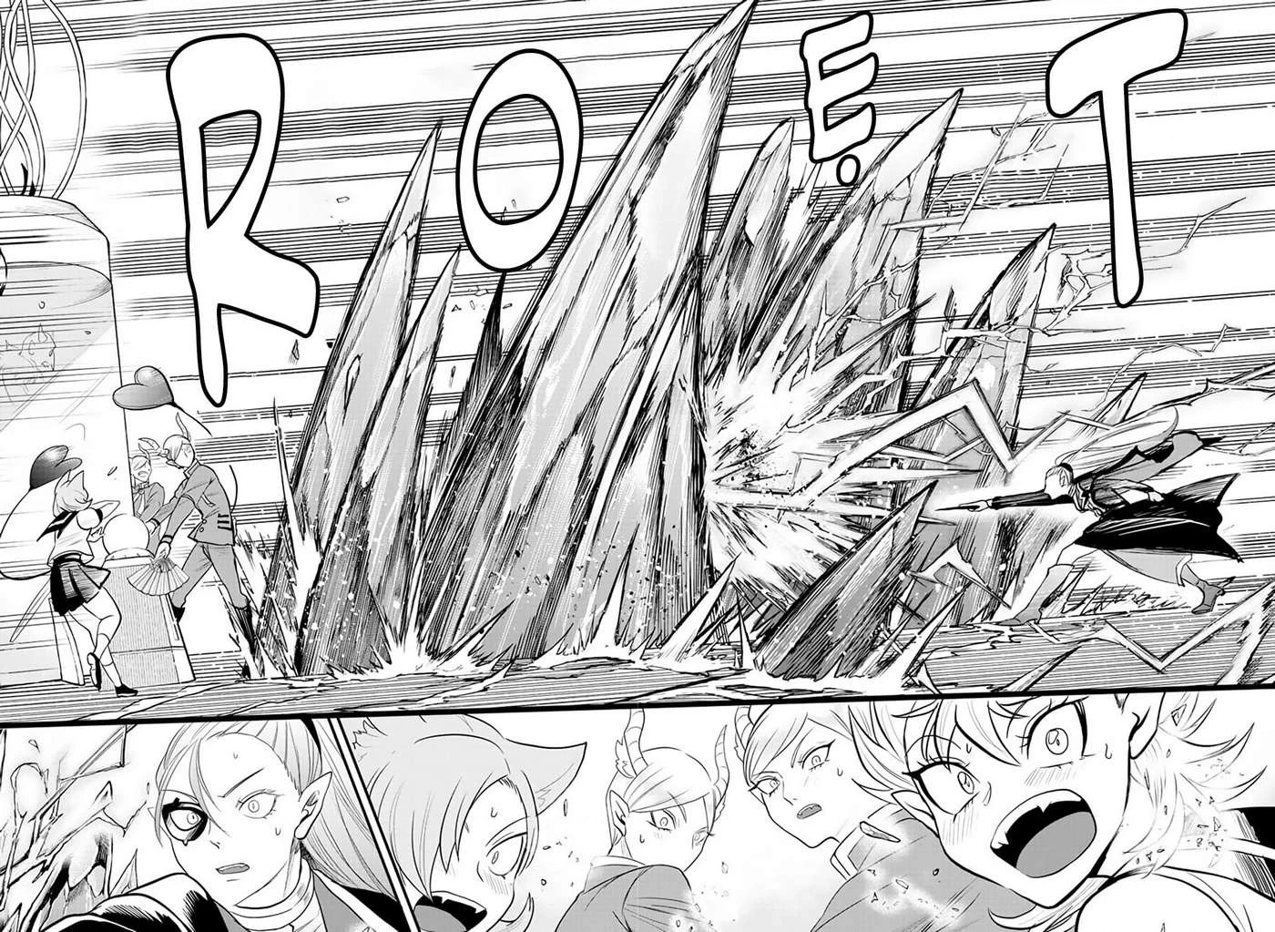 Chào Mừng Cậu Đến Trường Iruma-Kun Chapter 272.06 - 18