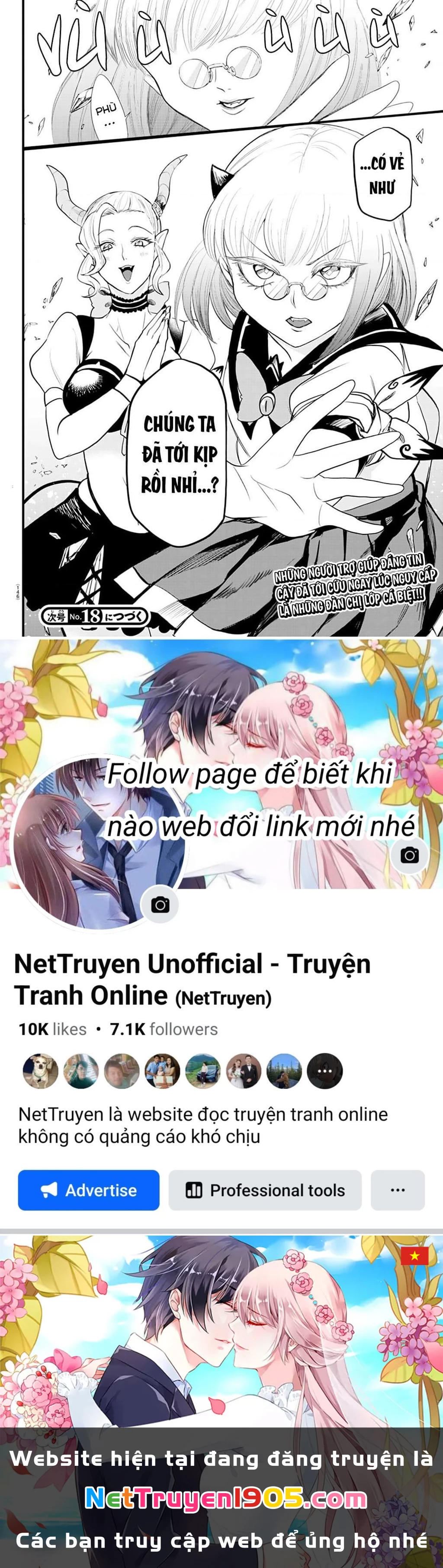 Chào Mừng Cậu Đến Trường Iruma-Kun Chapter 272.06 - 19