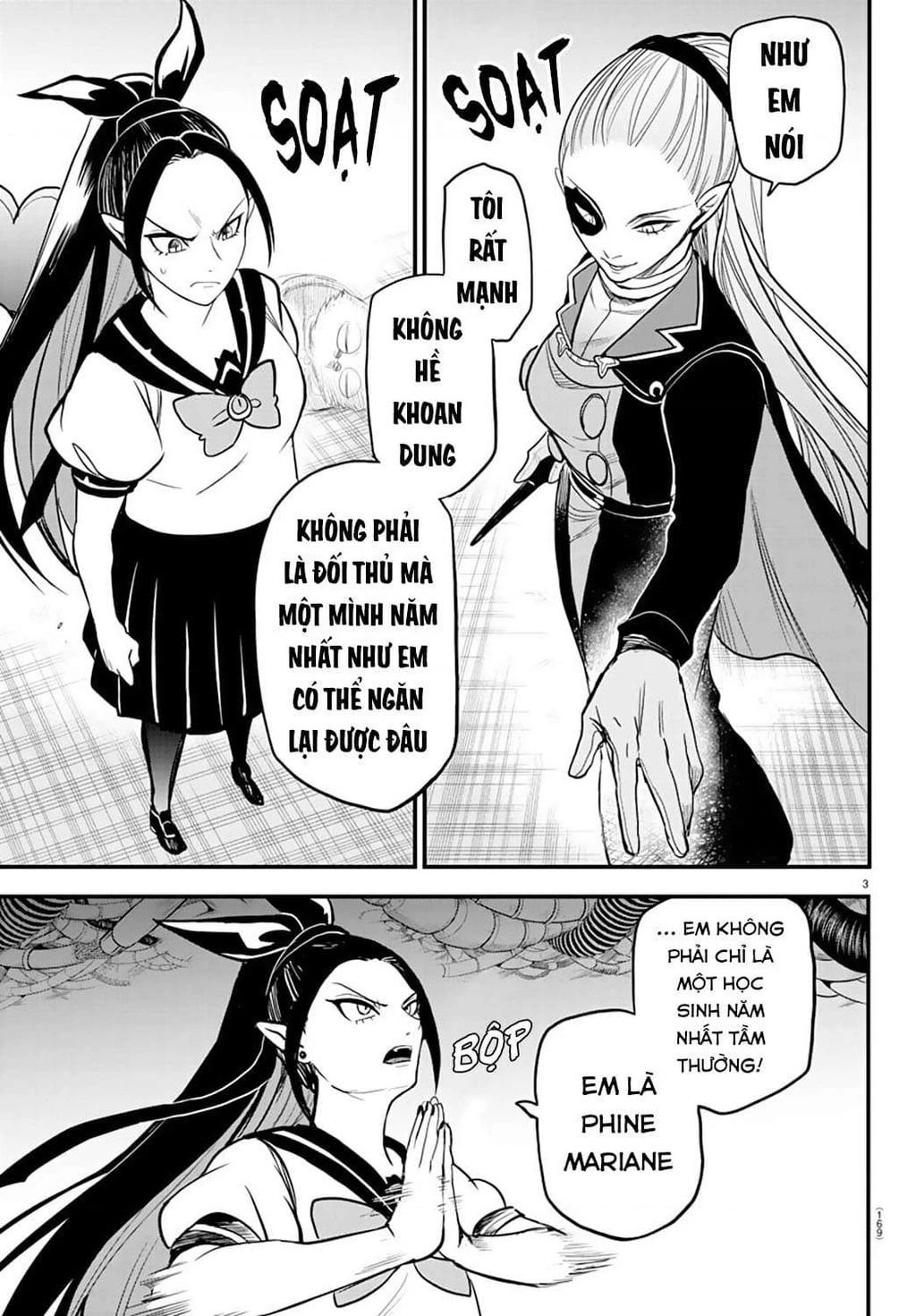 Chào Mừng Cậu Đến Trường Iruma-Kun Chapter 272.07 - 4