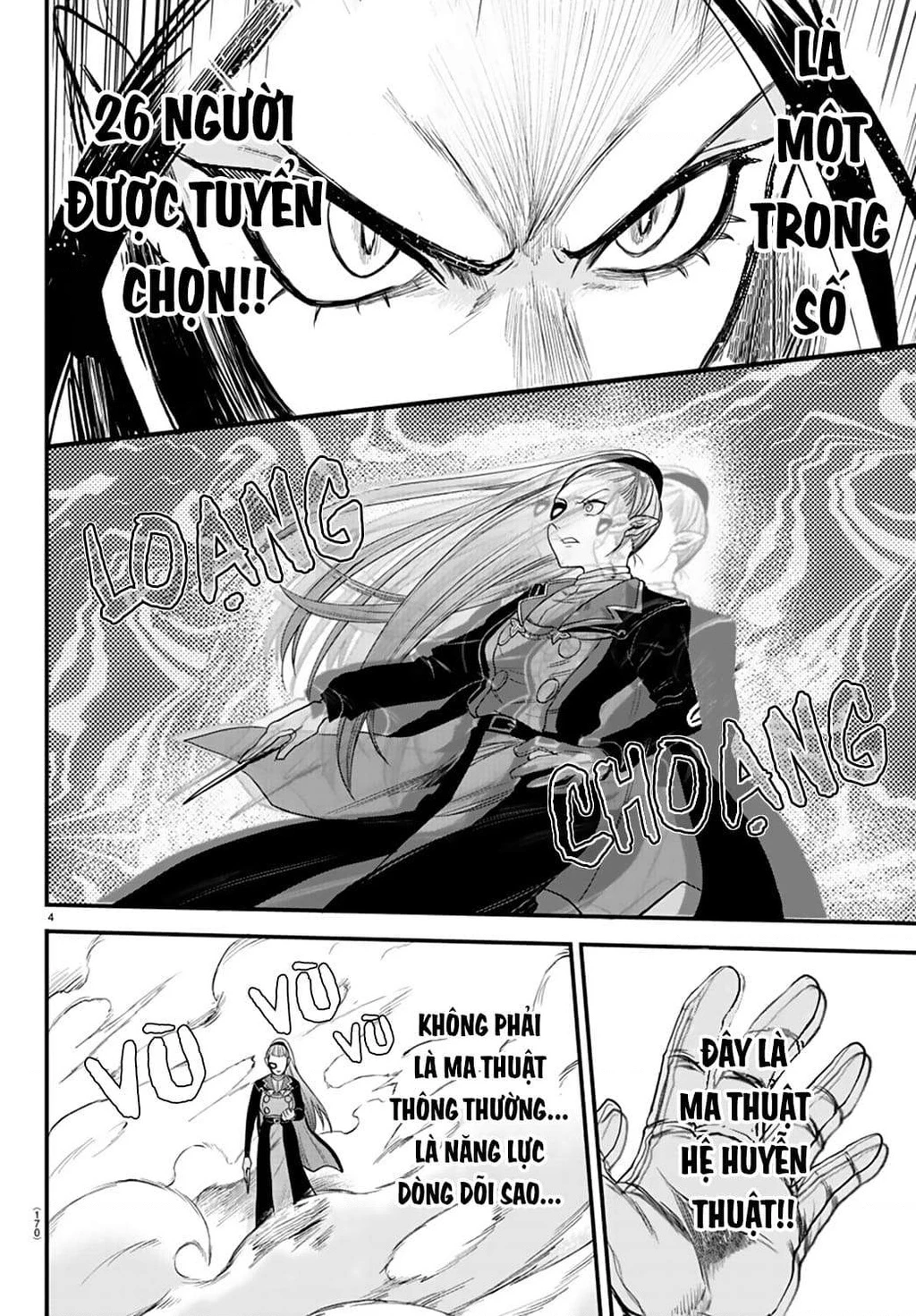 Chào Mừng Cậu Đến Trường Iruma-Kun Chapter 272.07 - 5