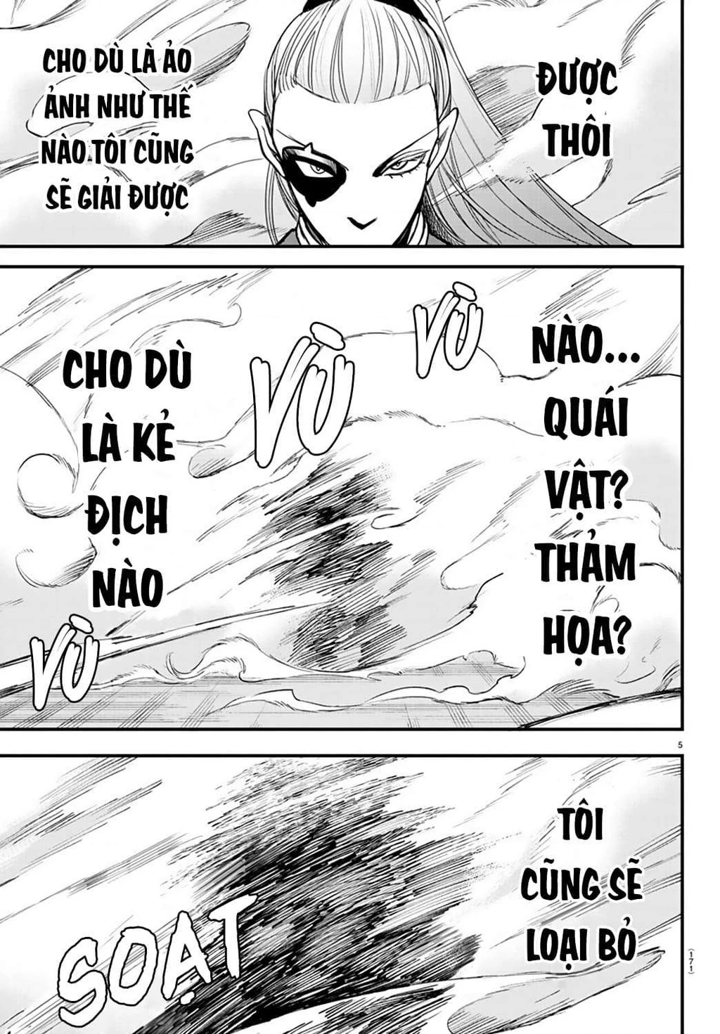 Chào Mừng Cậu Đến Trường Iruma-Kun Chapter 272.07 - 6