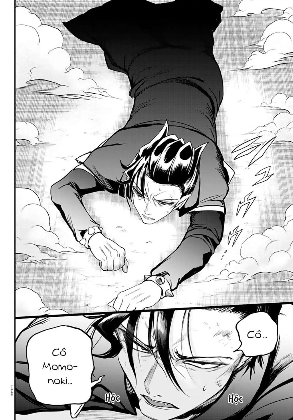 Chào Mừng Cậu Đến Trường Iruma-Kun Chapter 272.07 - 7