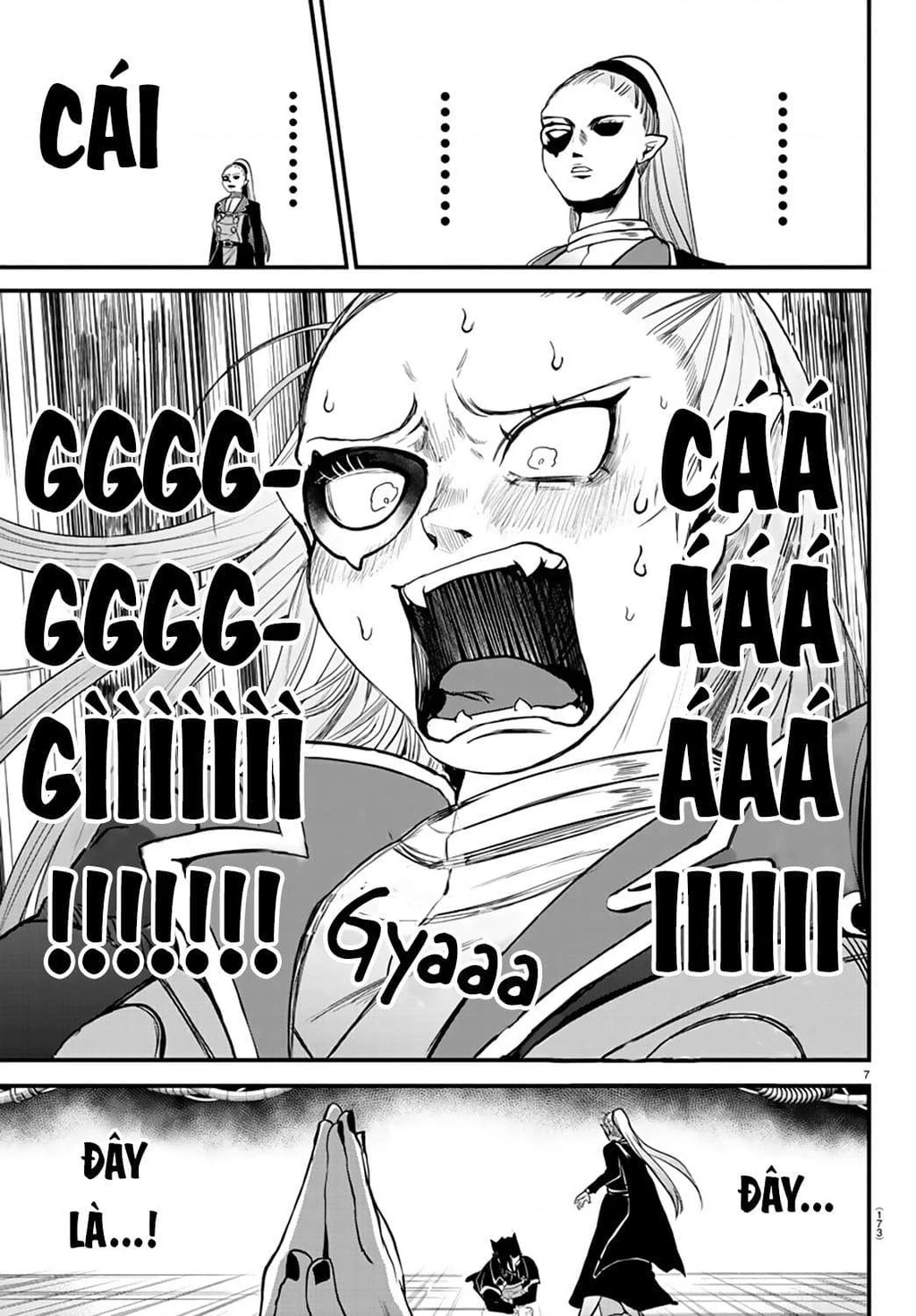 Chào Mừng Cậu Đến Trường Iruma-Kun Chapter 272.07 - 8