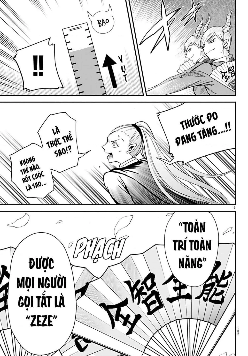 Chào Mừng Cậu Đến Trường Iruma-Kun Chapter 272.07 - 19