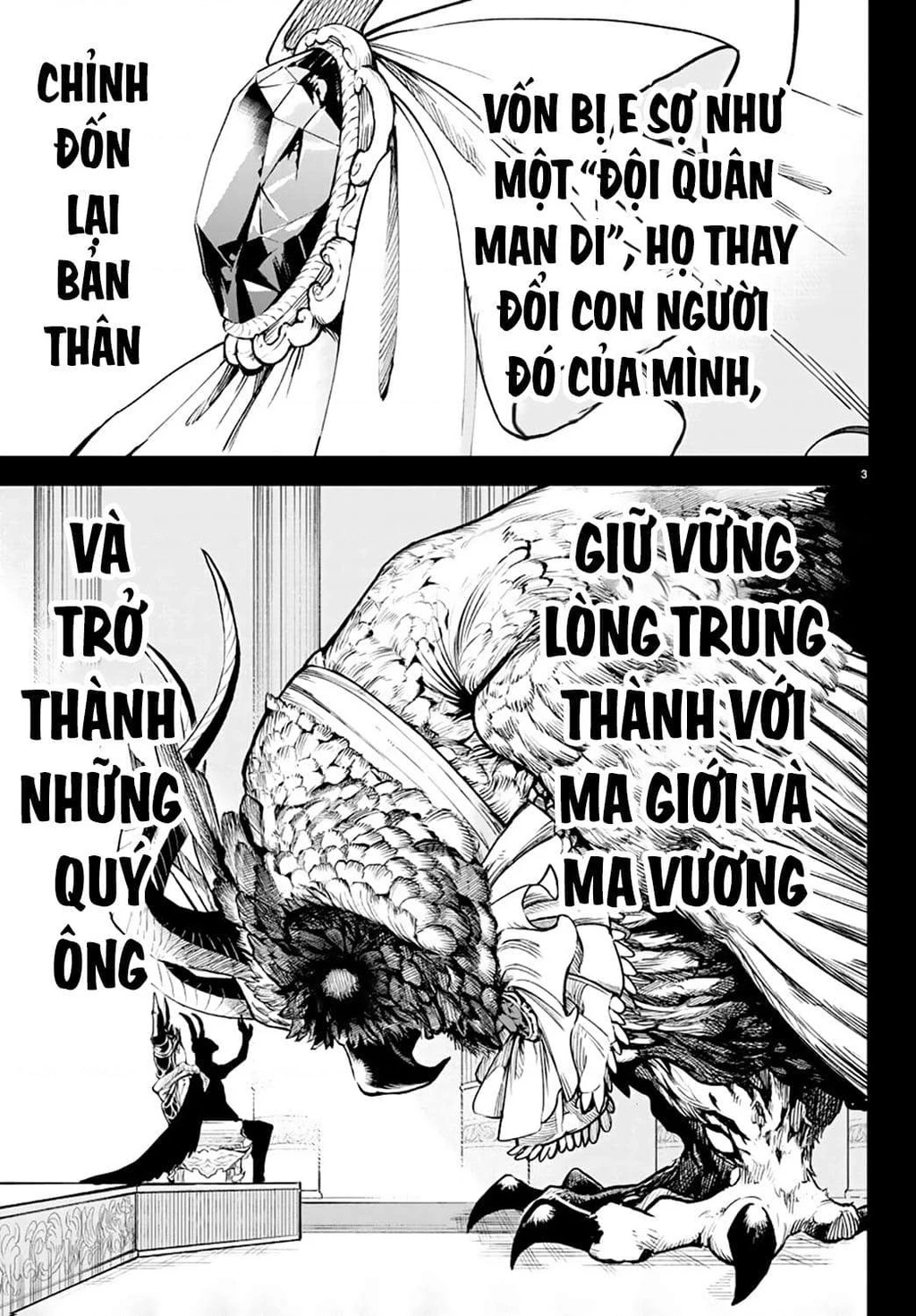 Chào Mừng Cậu Đến Trường Iruma-Kun Chapter 272.08 - 4