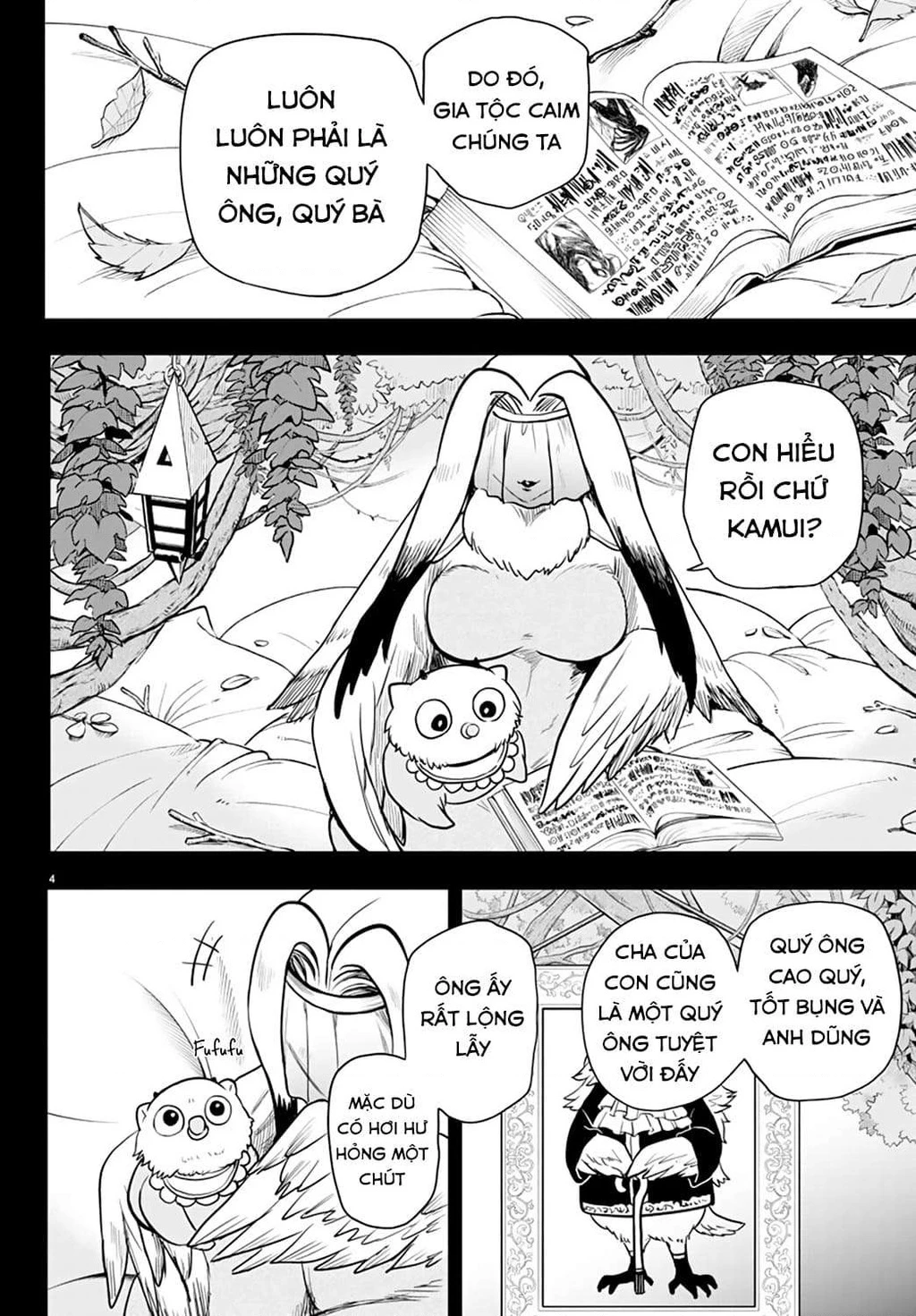 Chào Mừng Cậu Đến Trường Iruma-Kun Chapter 272.08 - 5