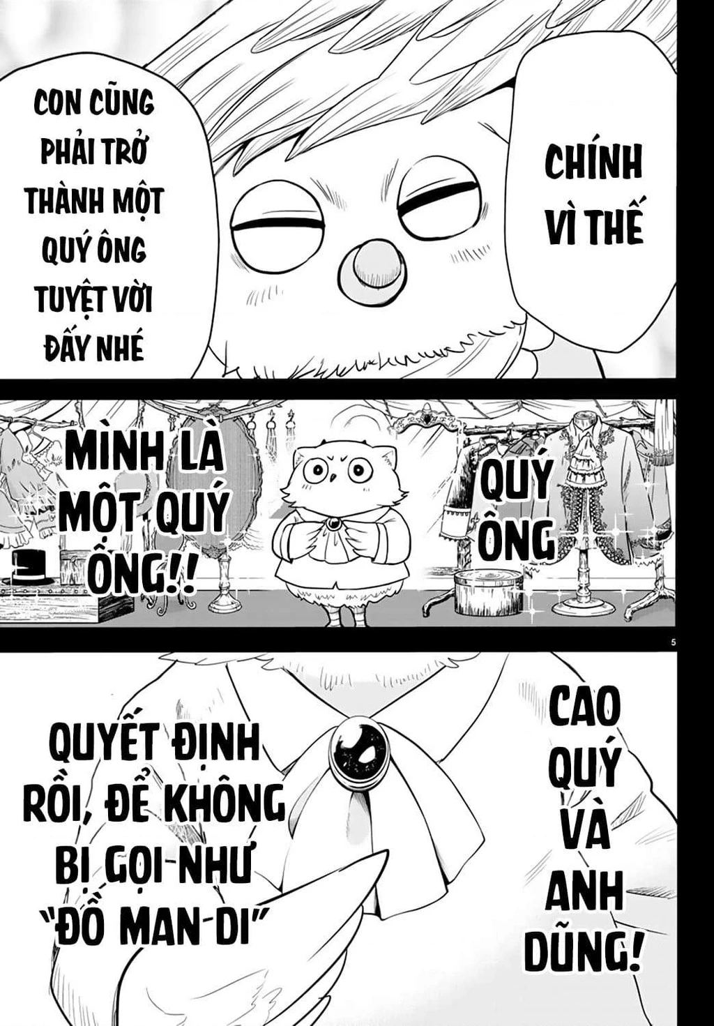 Chào Mừng Cậu Đến Trường Iruma-Kun Chapter 272.08 - 6