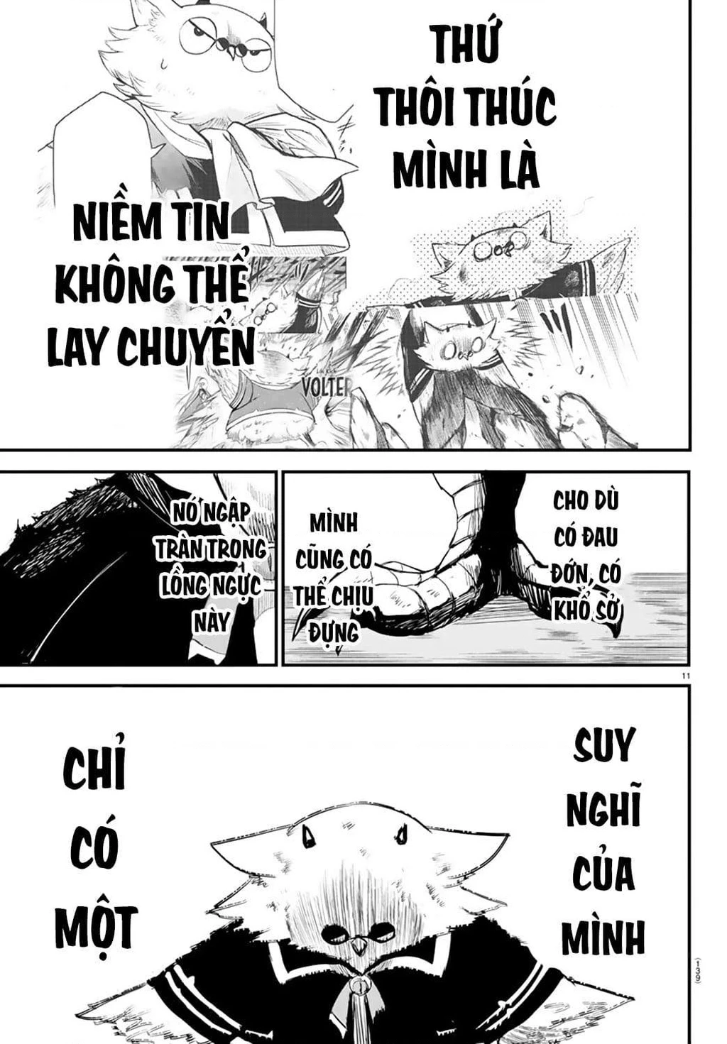 Chào Mừng Cậu Đến Trường Iruma-Kun Chapter 272.08 - 12