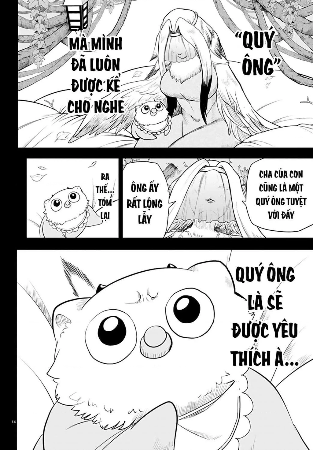 Chào Mừng Cậu Đến Trường Iruma-Kun Chapter 272.08 - 14