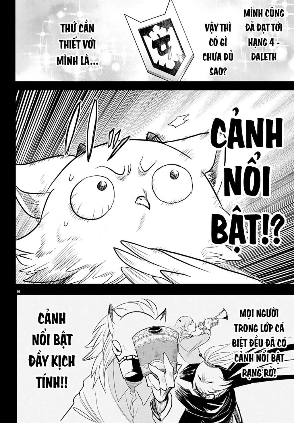 Chào Mừng Cậu Đến Trường Iruma-Kun Chapter 272.08 - 16