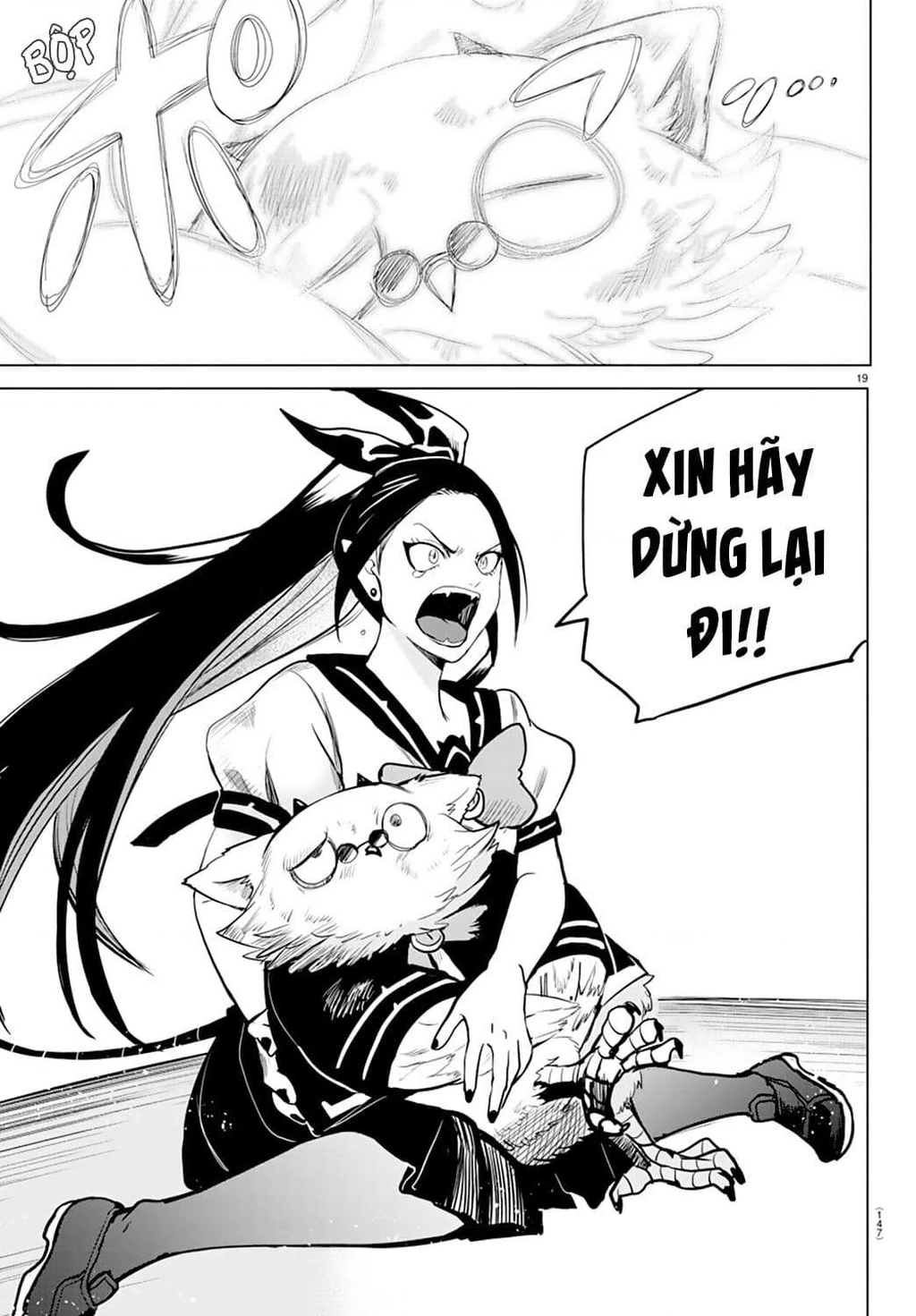 Chào Mừng Cậu Đến Trường Iruma-Kun Chapter 272.08 - 19