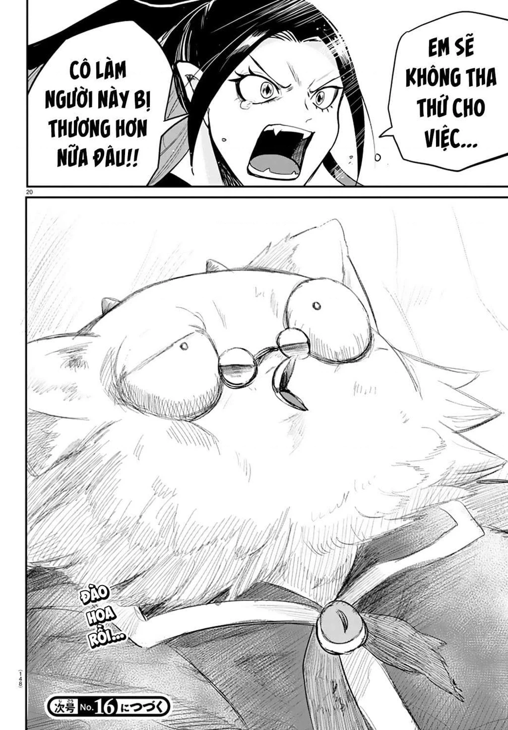 Chào Mừng Cậu Đến Trường Iruma-Kun Chapter 272.08 - 20