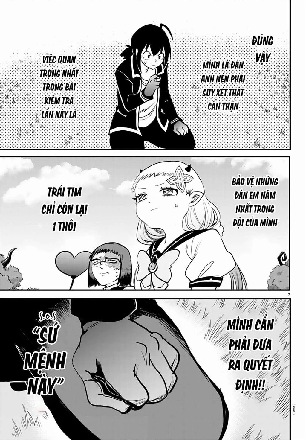 Chào Mừng Cậu Đến Trường Iruma-Kun Chapter 272.09 - 10