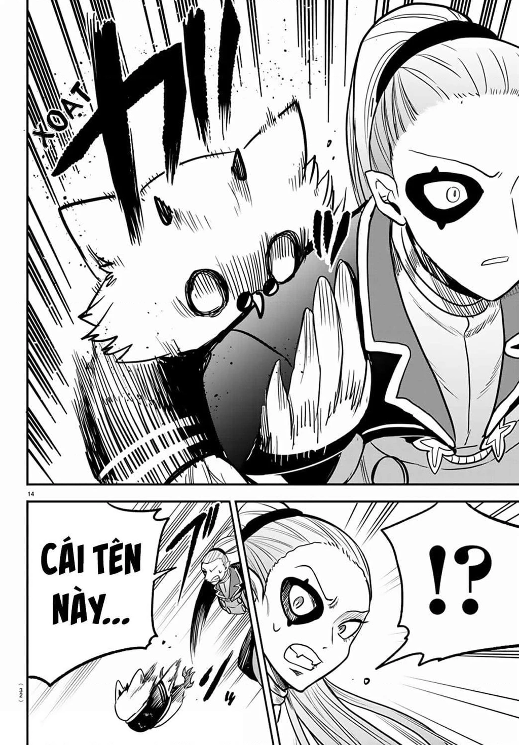 Chào Mừng Cậu Đến Trường Iruma-Kun Chapter 272.09 - 17