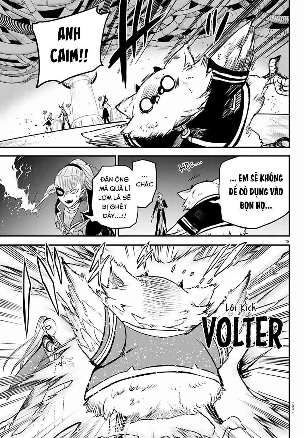 Chào Mừng Cậu Đến Trường Iruma-Kun Chapter 272.09 - 18