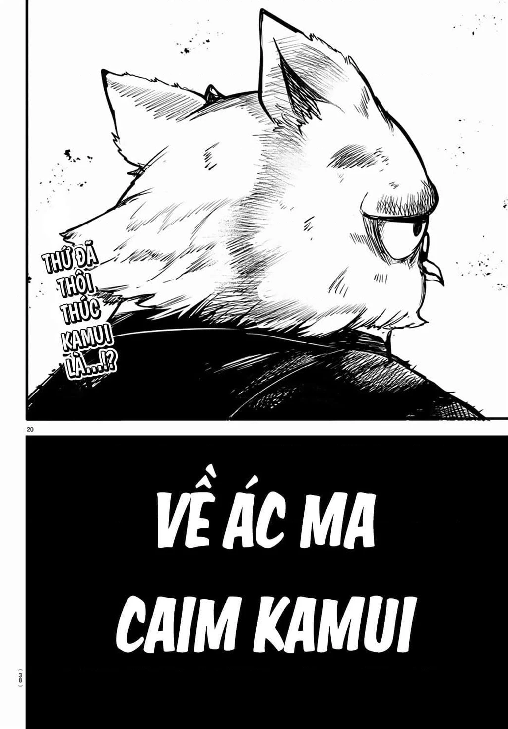 Chào Mừng Cậu Đến Trường Iruma-Kun Chapter 272.09 - 23