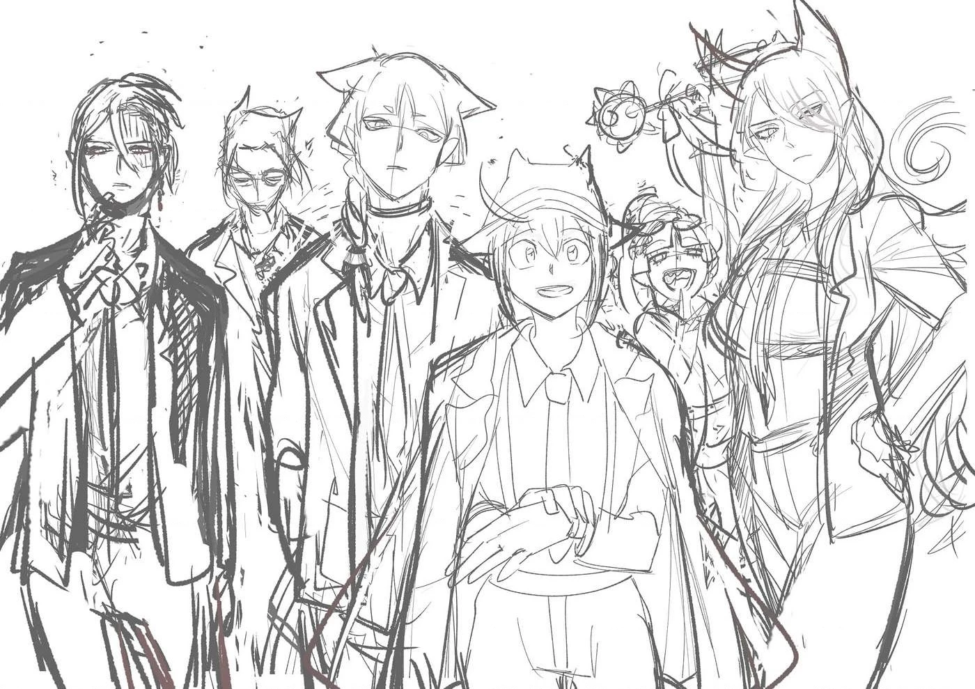 Chào Mừng Cậu Đến Trường Iruma-Kun Chapter 272.09 - 26