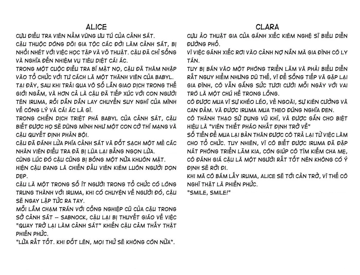 Chào Mừng Cậu Đến Trường Iruma-Kun Chapter 272.09 - 28