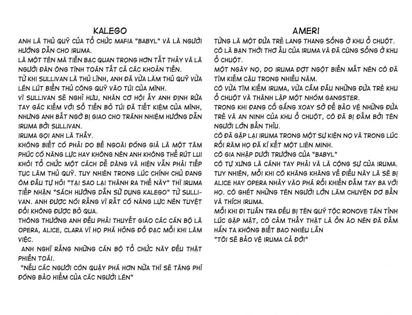 Chào Mừng Cậu Đến Trường Iruma-Kun Chapter 272.09 - 29