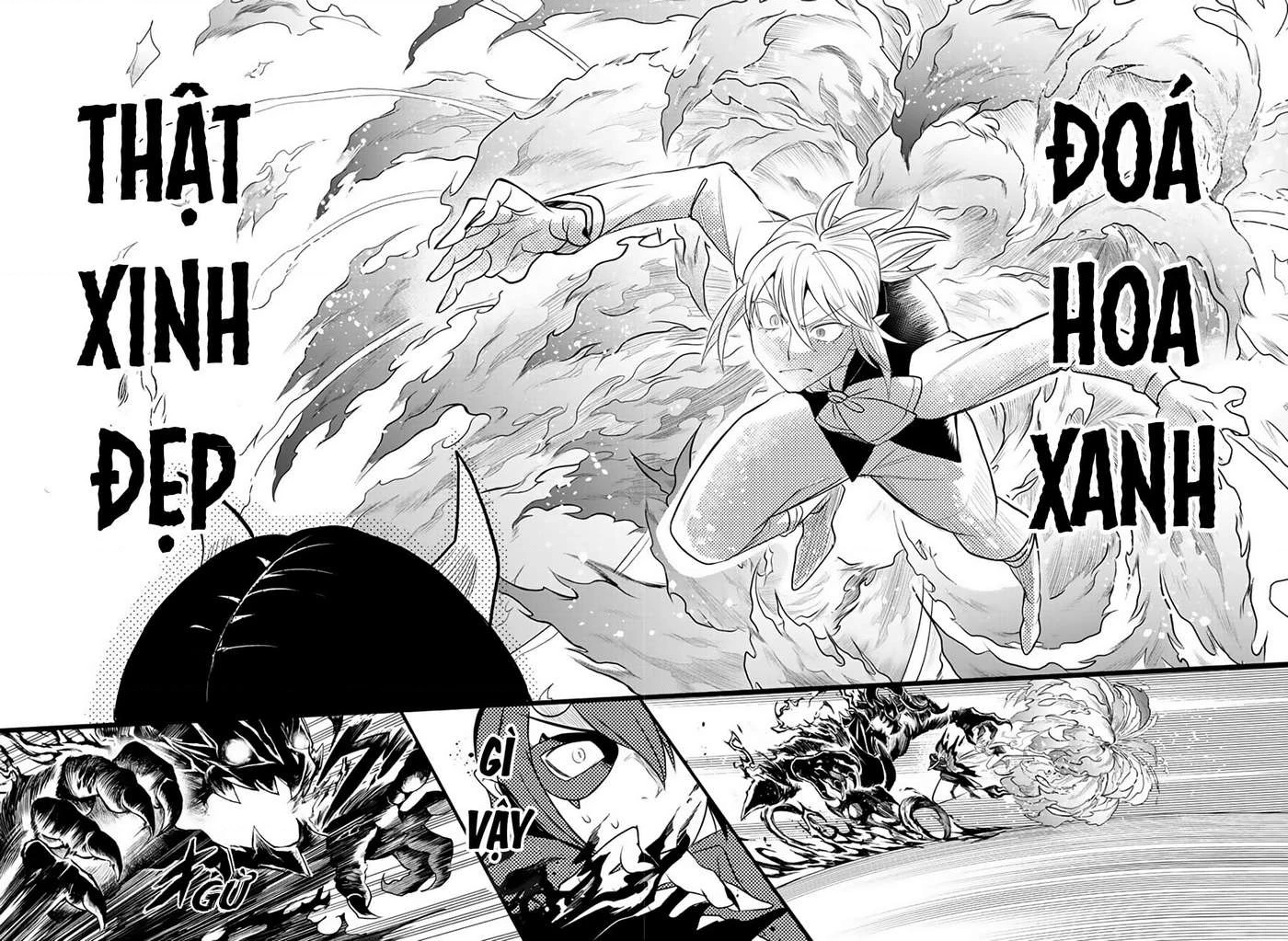 Chào Mừng Cậu Đến Trường Iruma-Kun Chapter 272.1 - 5