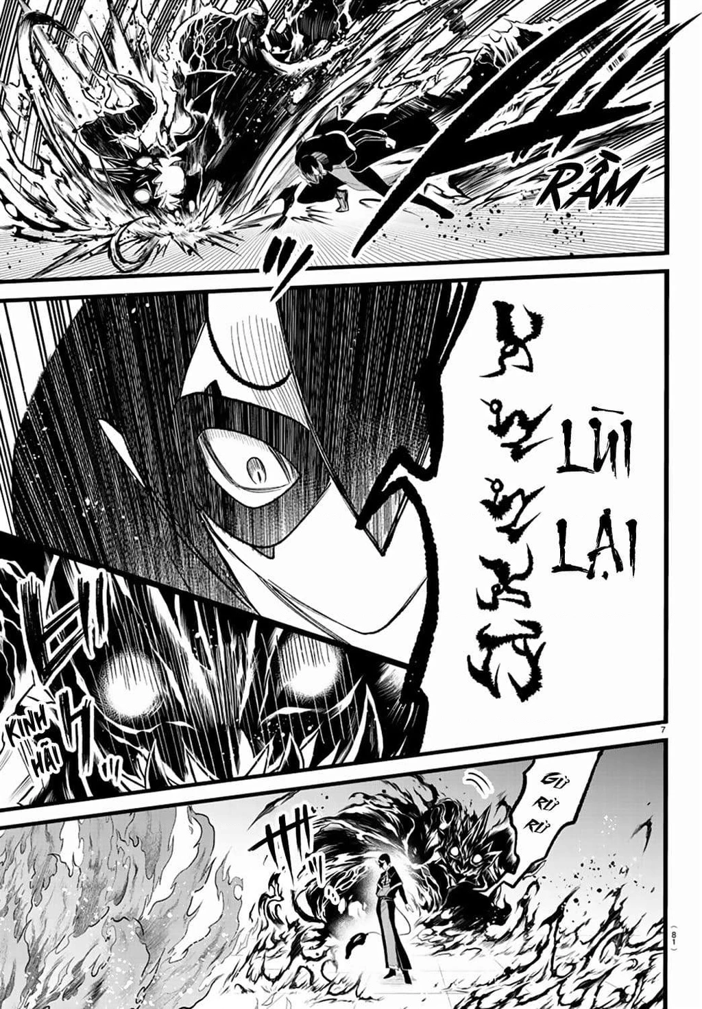 Chào Mừng Cậu Đến Trường Iruma-Kun Chapter 272.1 - 7