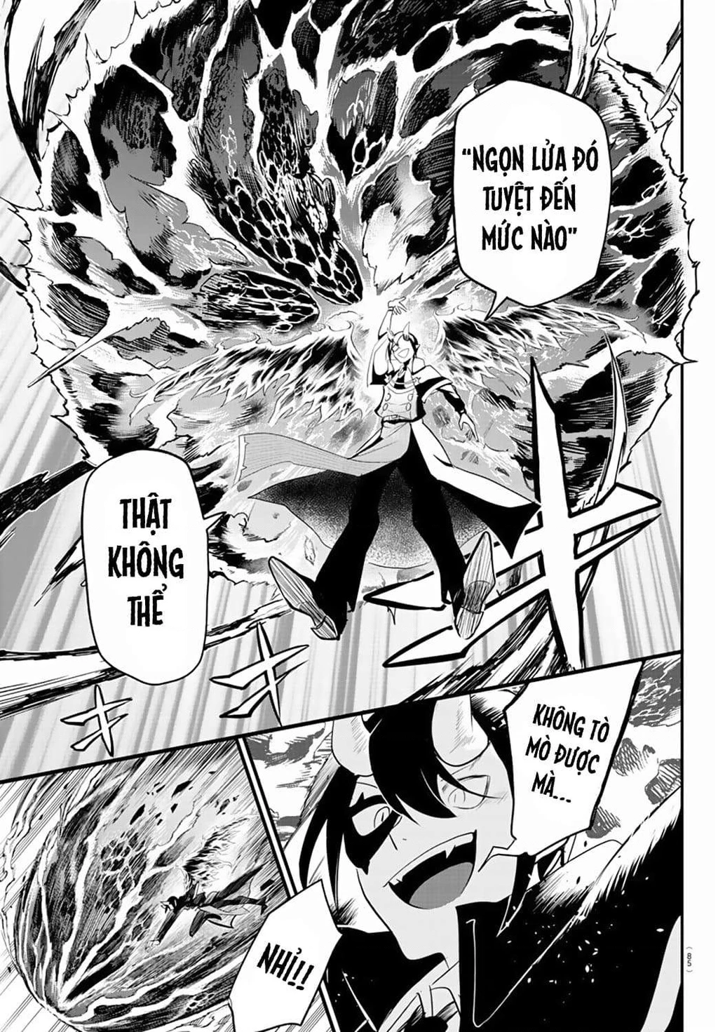 Chào Mừng Cậu Đến Trường Iruma-Kun Chapter 272.1 - 11