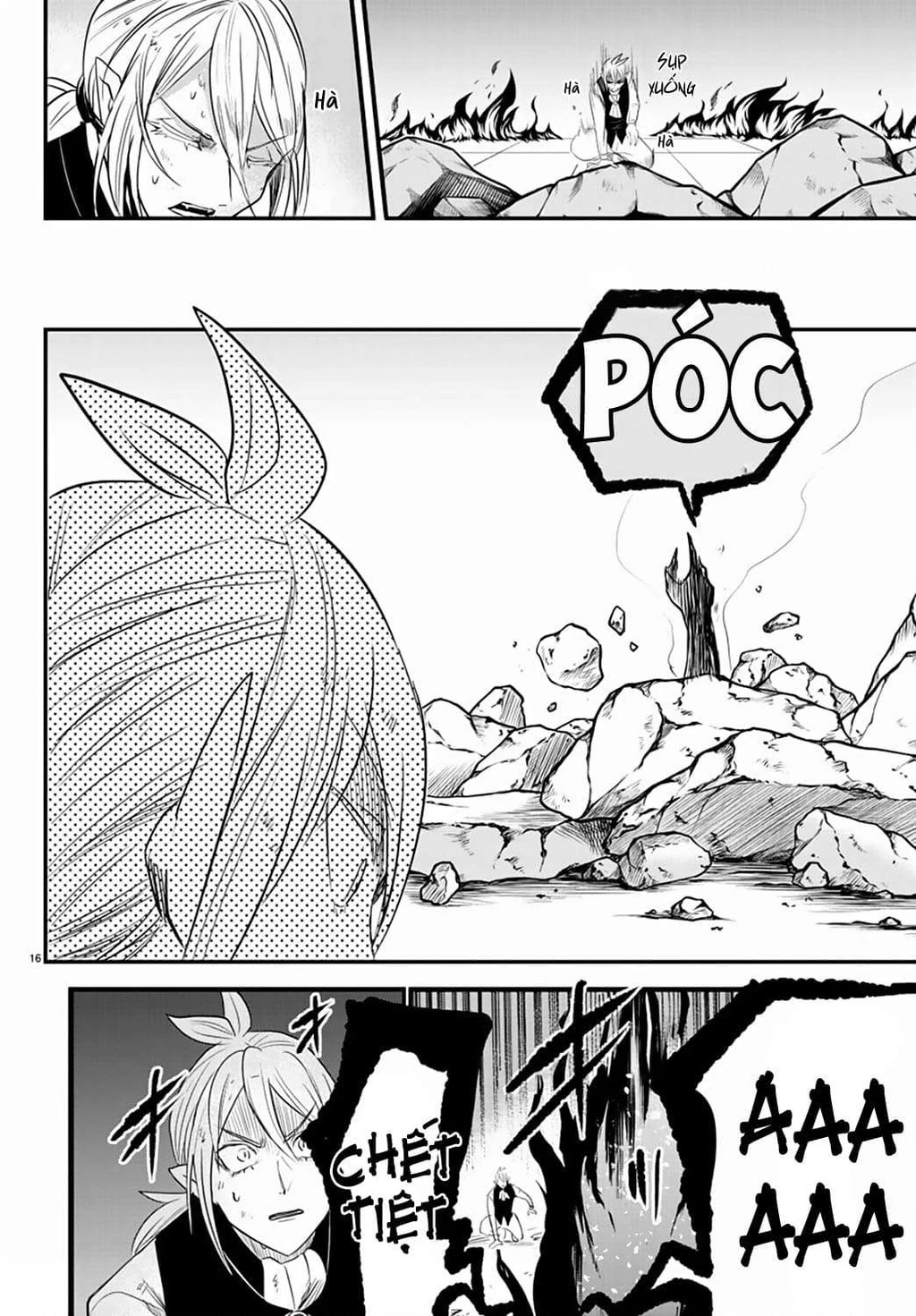 Chào Mừng Cậu Đến Trường Iruma-Kun Chapter 272.1 - 16