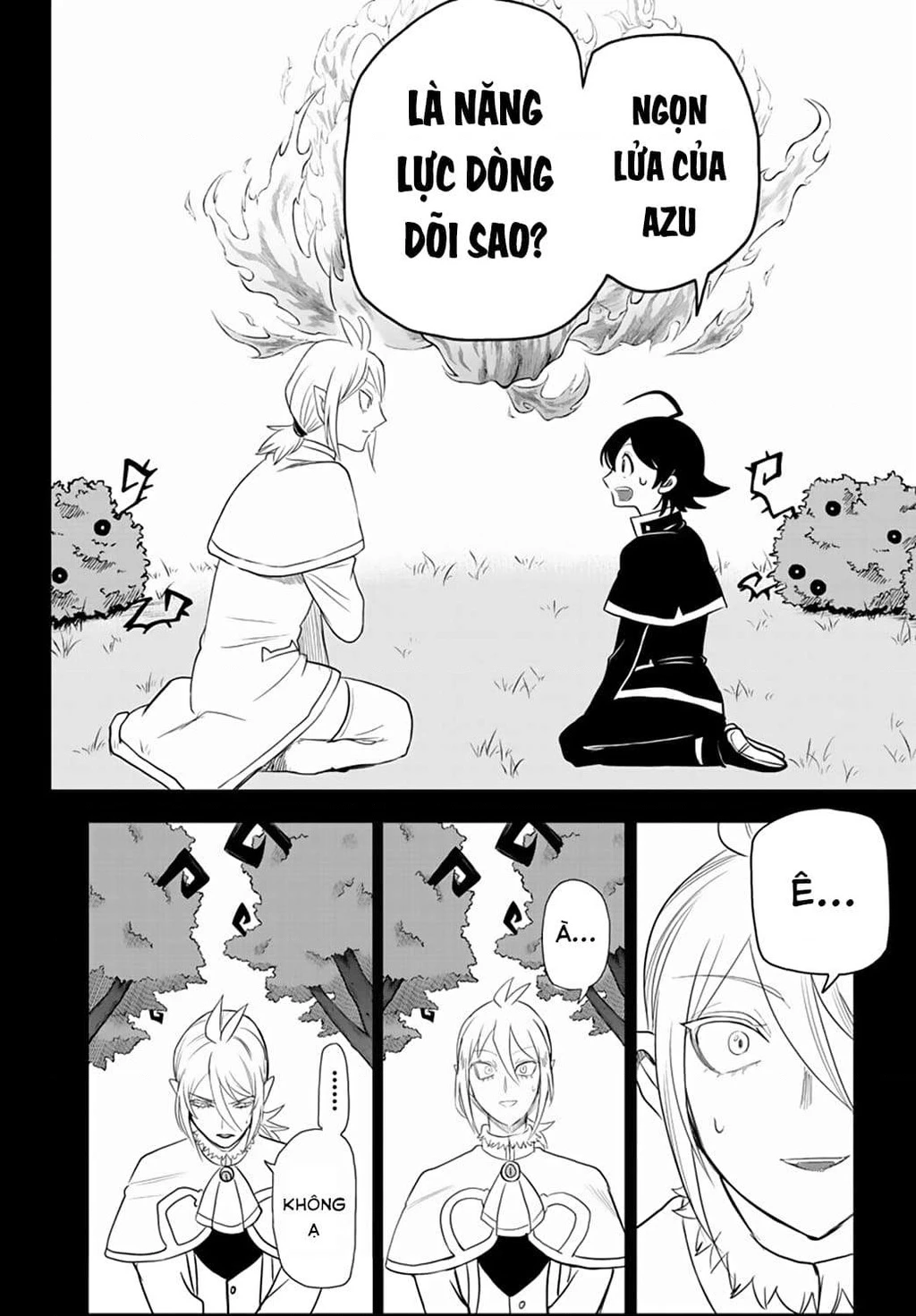 Chào Mừng Cậu Đến Trường Iruma-Kun Chapter 272.11 - 5