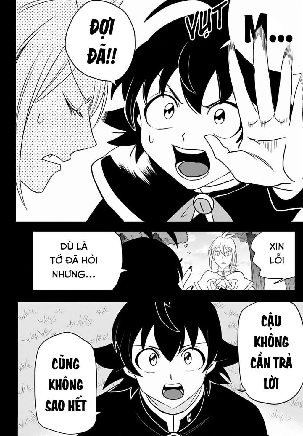 Chào Mừng Cậu Đến Trường Iruma-Kun Chapter 272.11 - 7