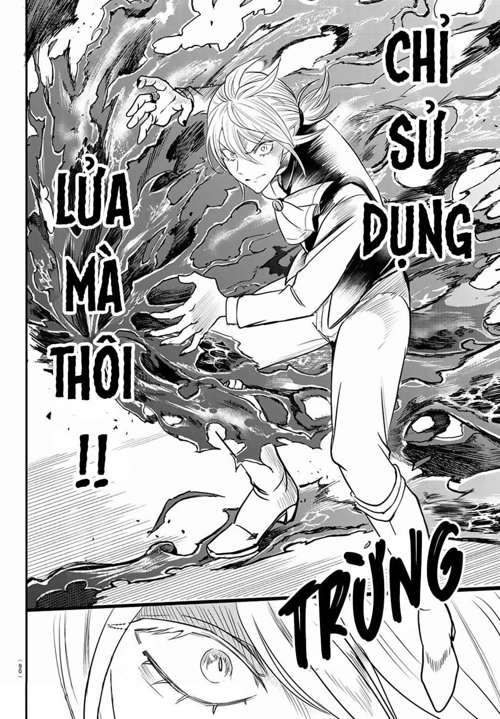 Chào Mừng Cậu Đến Trường Iruma-Kun Chapter 272.11 - 17
