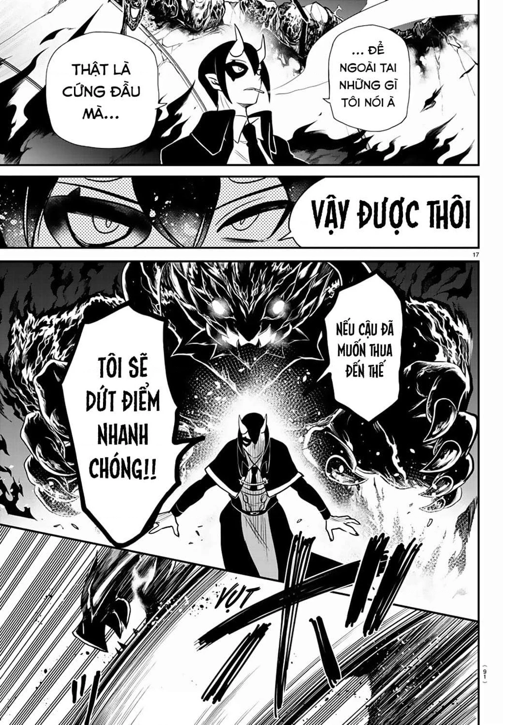 Chào Mừng Cậu Đến Trường Iruma-Kun Chapter 272.11 - 18