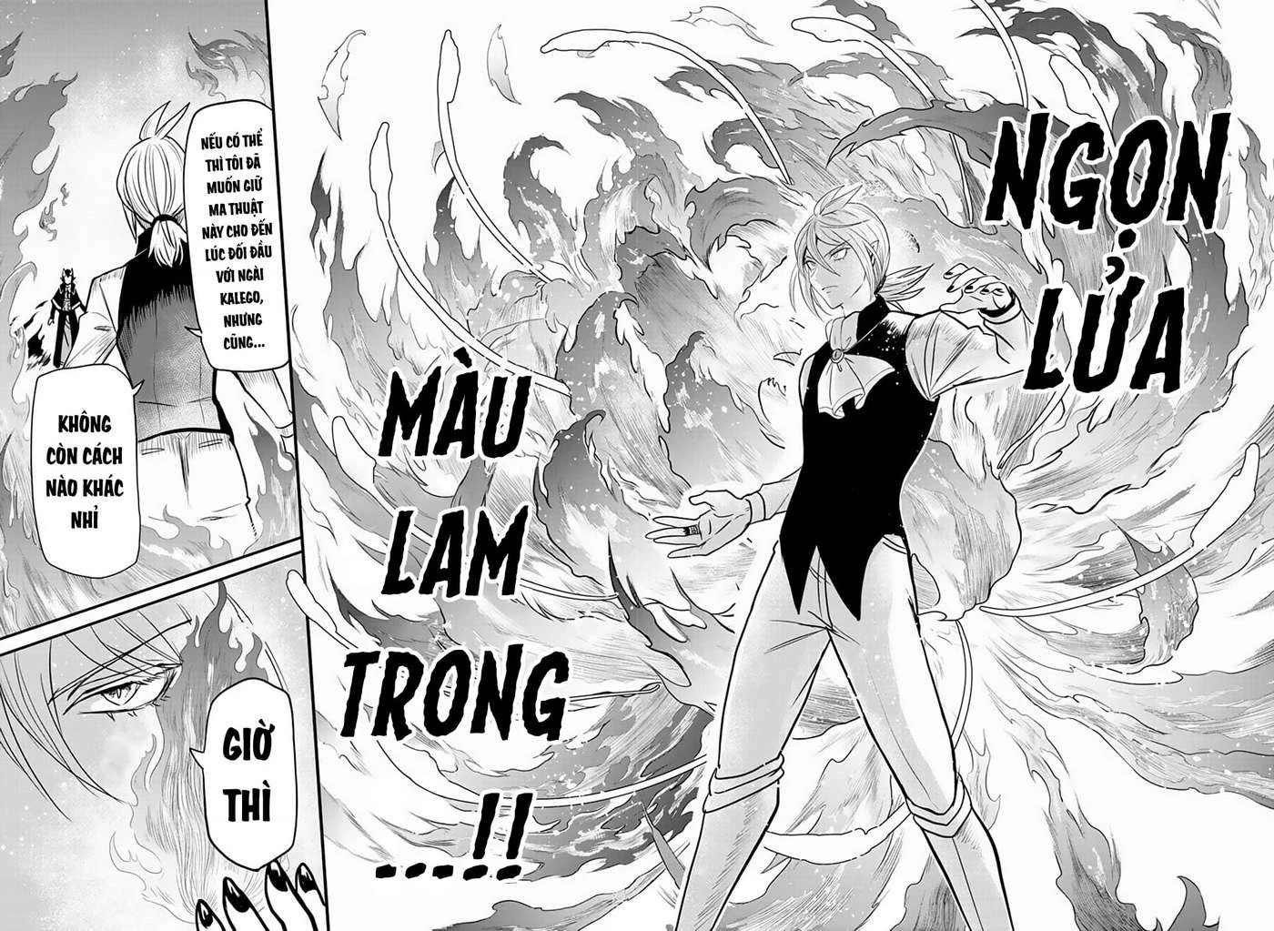 Chào Mừng Cậu Đến Trường Iruma-Kun Chapter 272.11 - 20