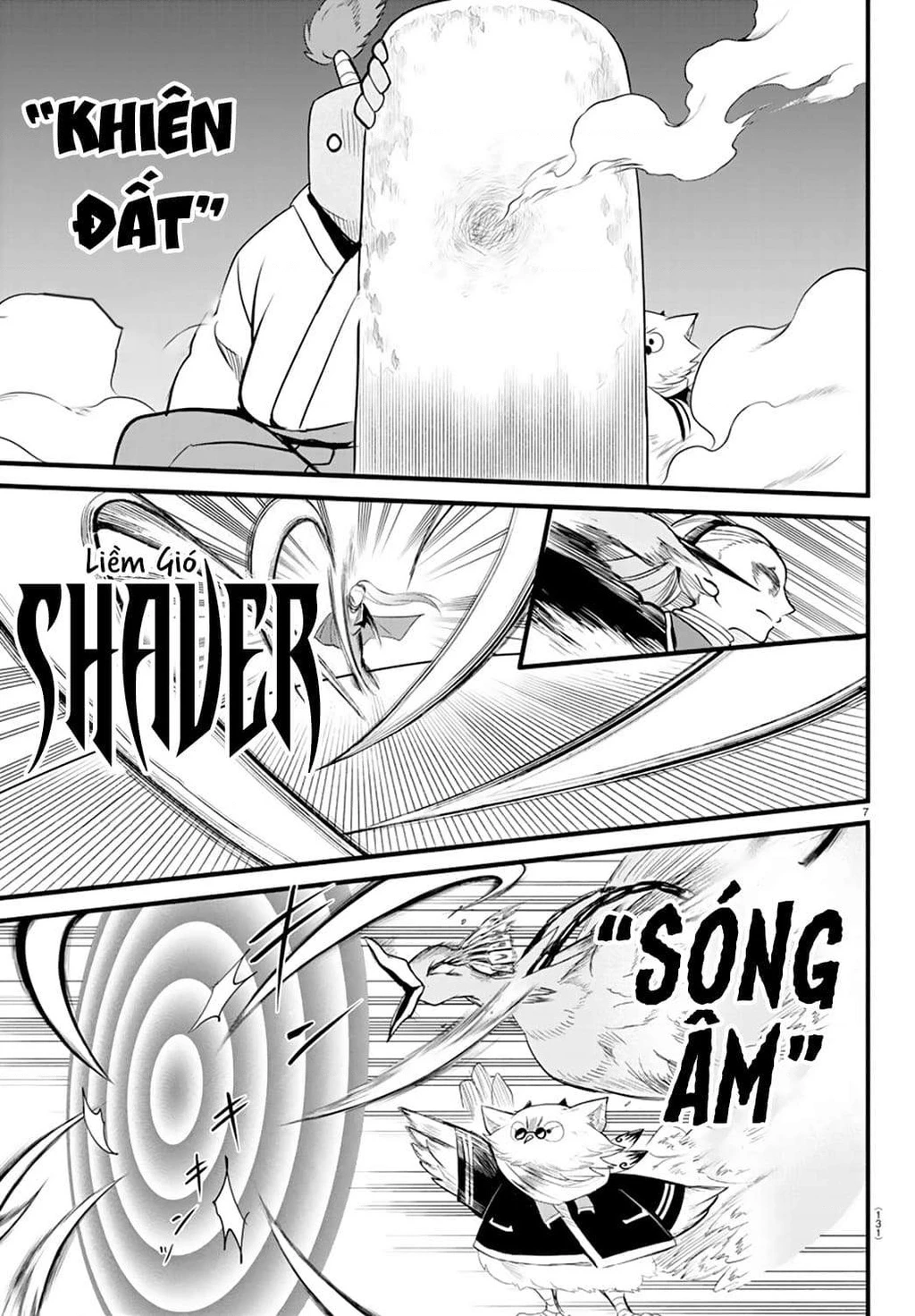 Chào Mừng Cậu Đến Trường Iruma-Kun Chapter 272.12 - 7