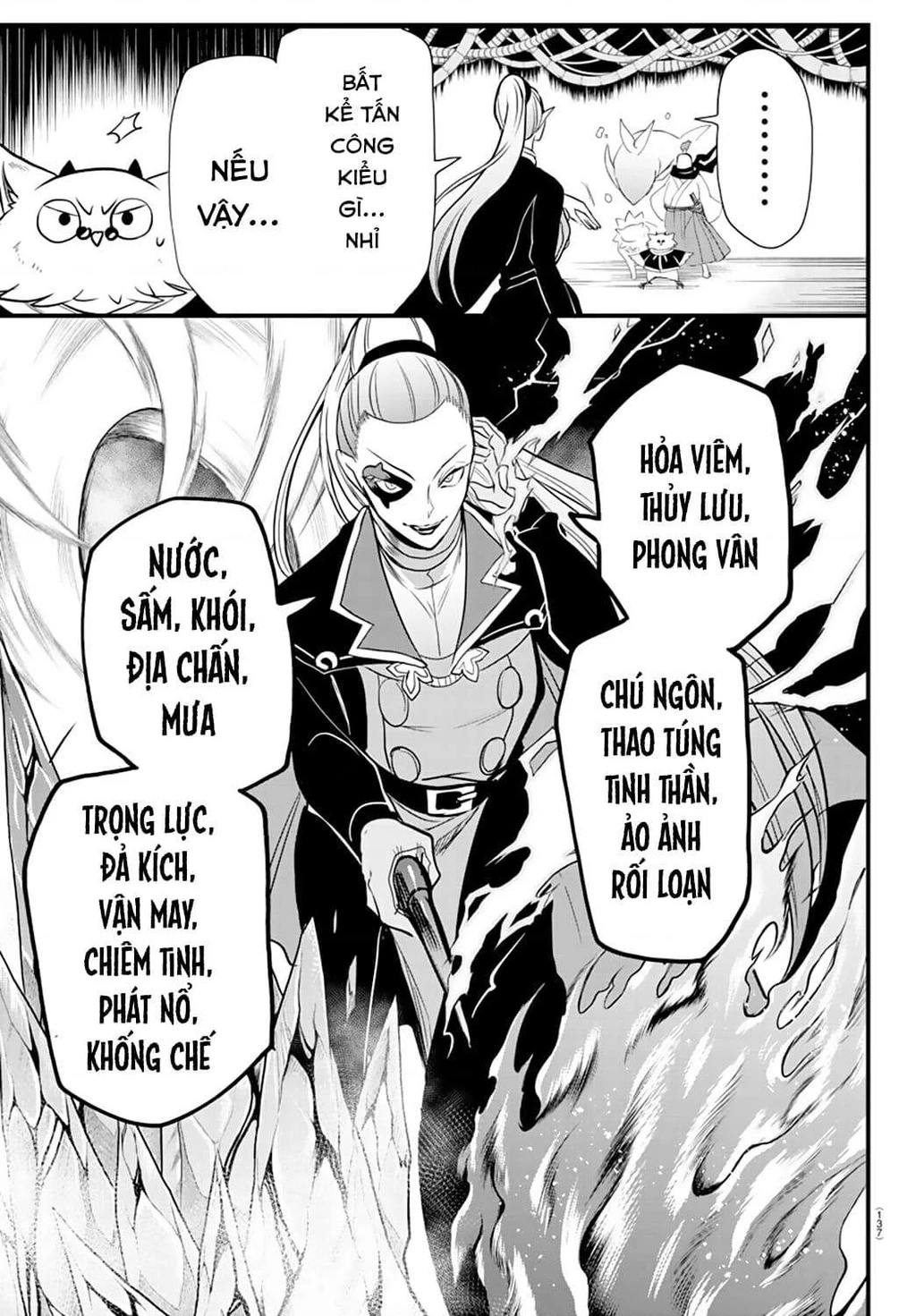 Chào Mừng Cậu Đến Trường Iruma-Kun Chapter 272.12 - 13