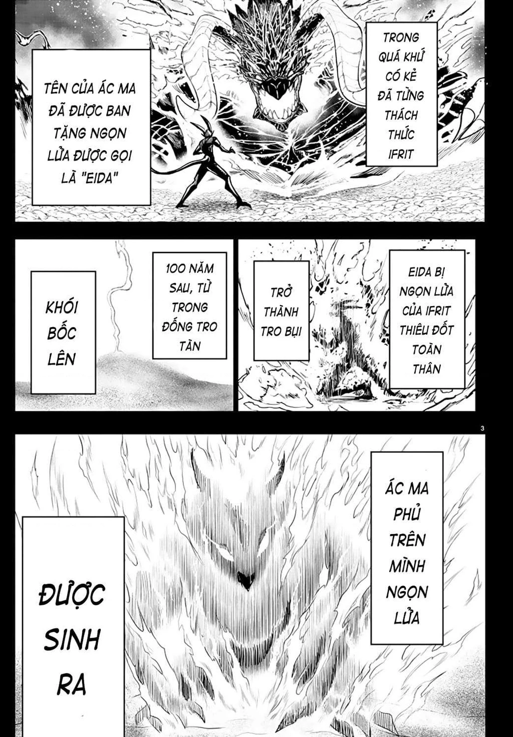 Chào Mừng Cậu Đến Trường Iruma-Kun Chapter 272.13 - 4