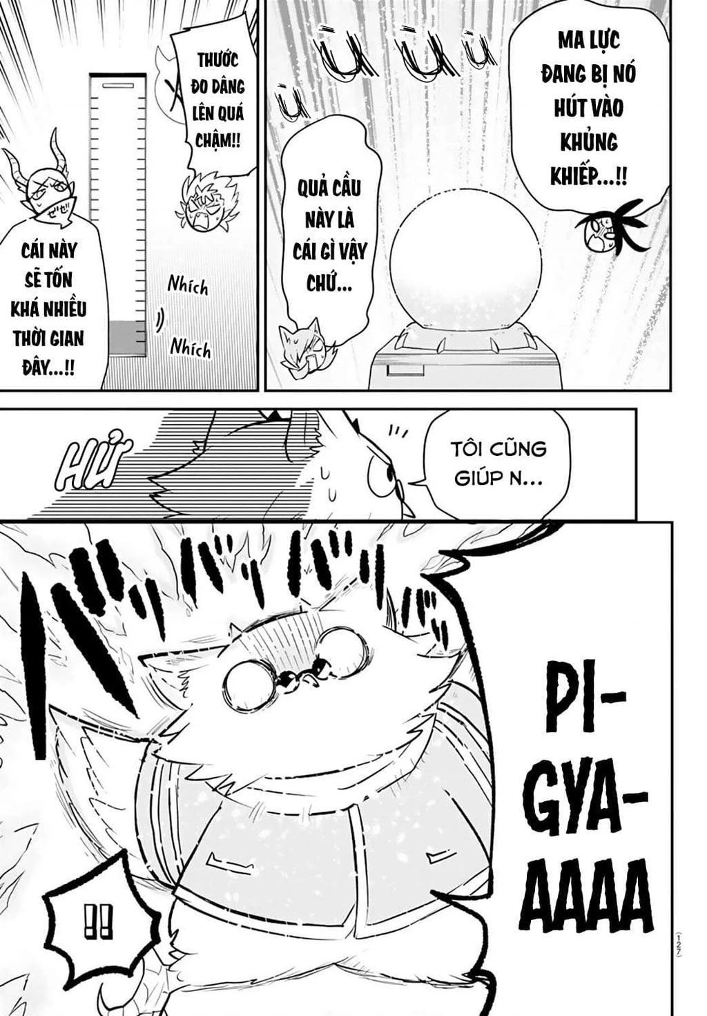 Chào Mừng Cậu Đến Trường Iruma-Kun Chapter 272.13 - 15