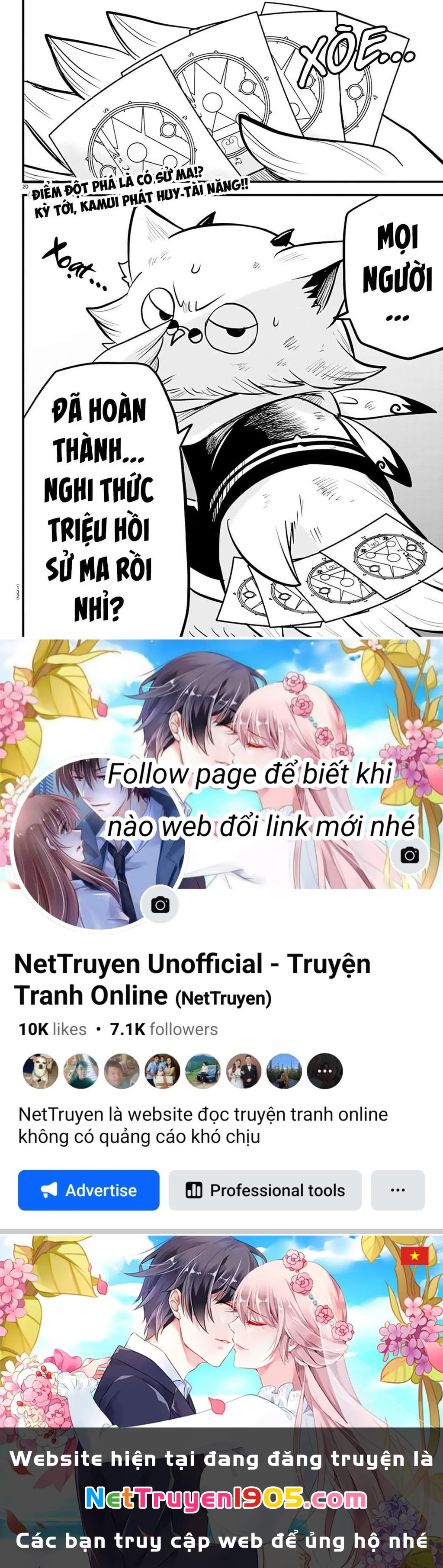 Chào Mừng Cậu Đến Trường Iruma-Kun Chapter 272.13 - 20