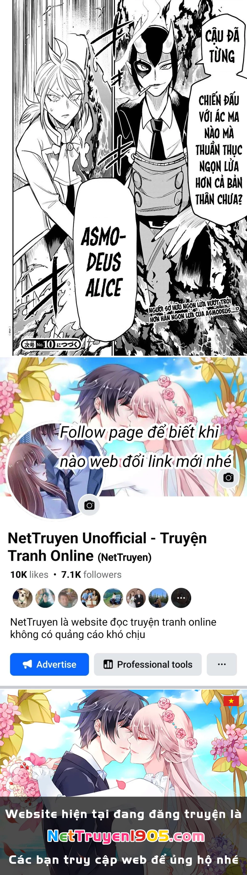 Chào Mừng Cậu Đến Trường Iruma-Kun Chapter 272.14 - 23