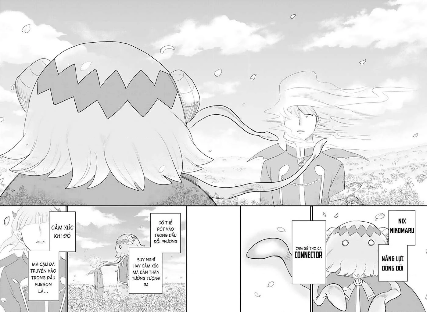 Chào Mừng Cậu Đến Trường Iruma-Kun Chapter 272.16 - 9