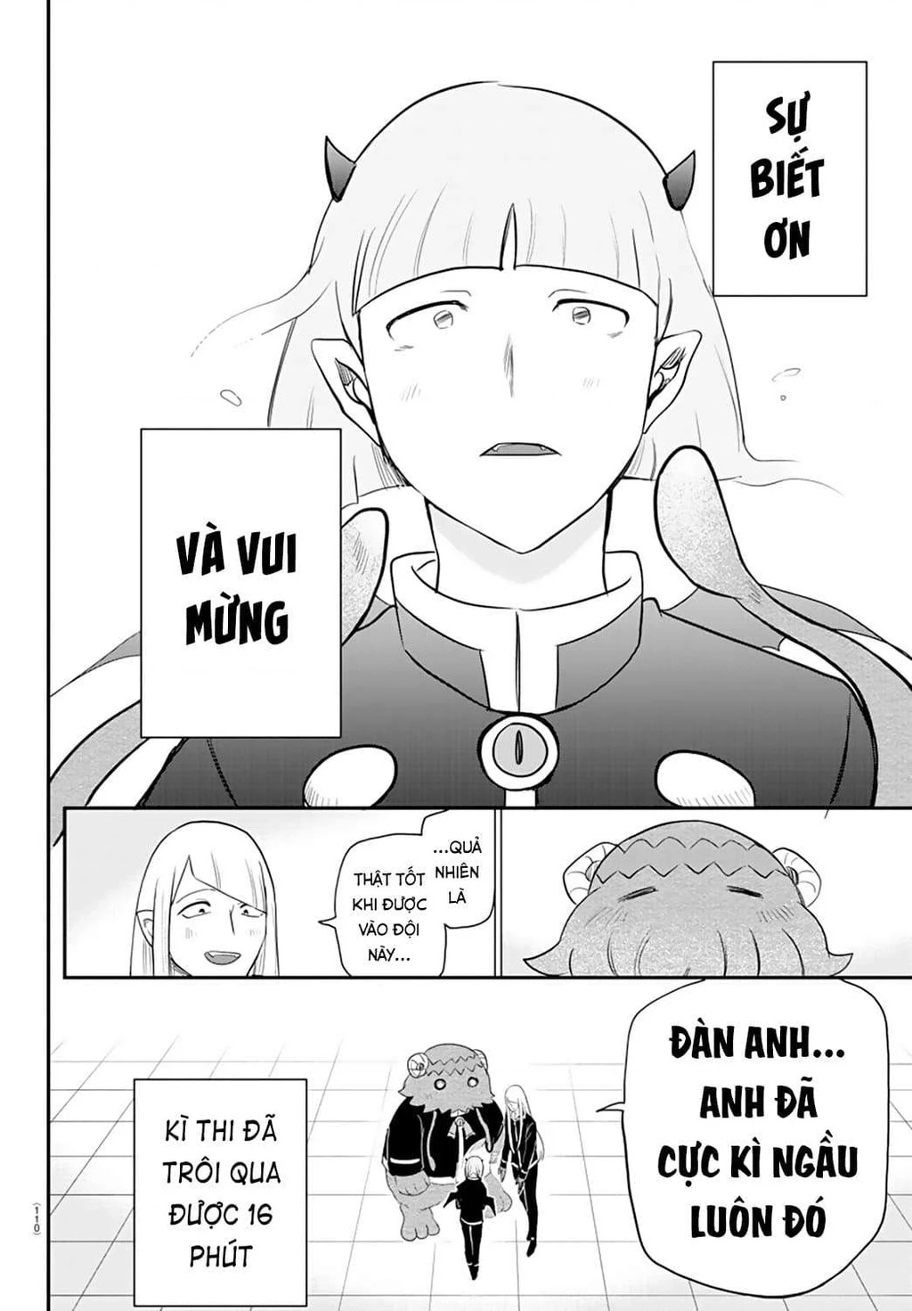 Chào Mừng Cậu Đến Trường Iruma-Kun Chapter 272.16 - 10