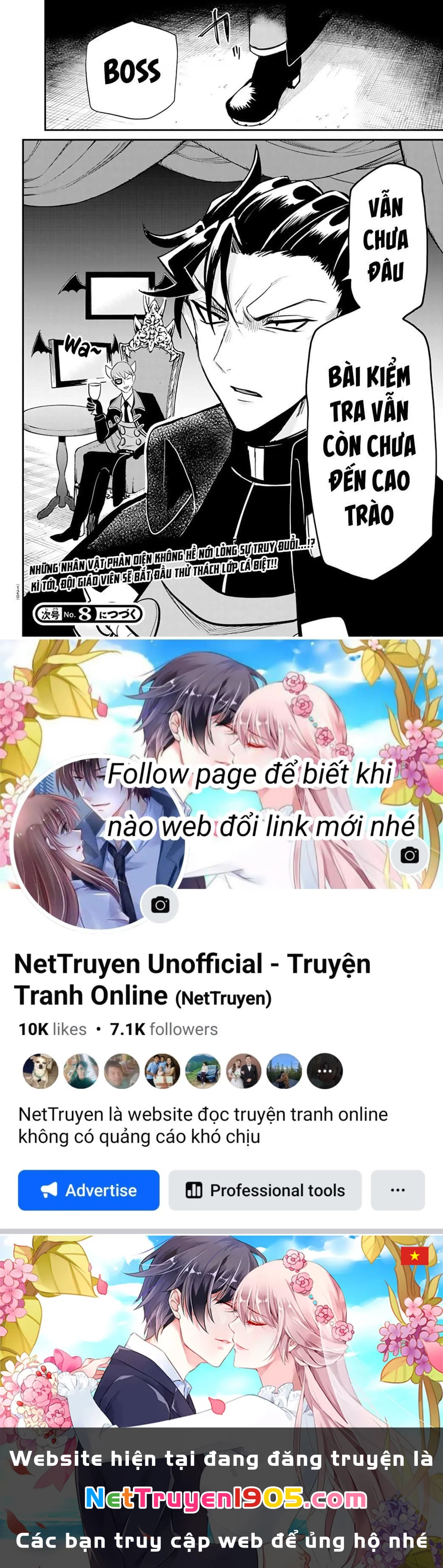 Chào Mừng Cậu Đến Trường Iruma-Kun Chapter 272.16 - 20