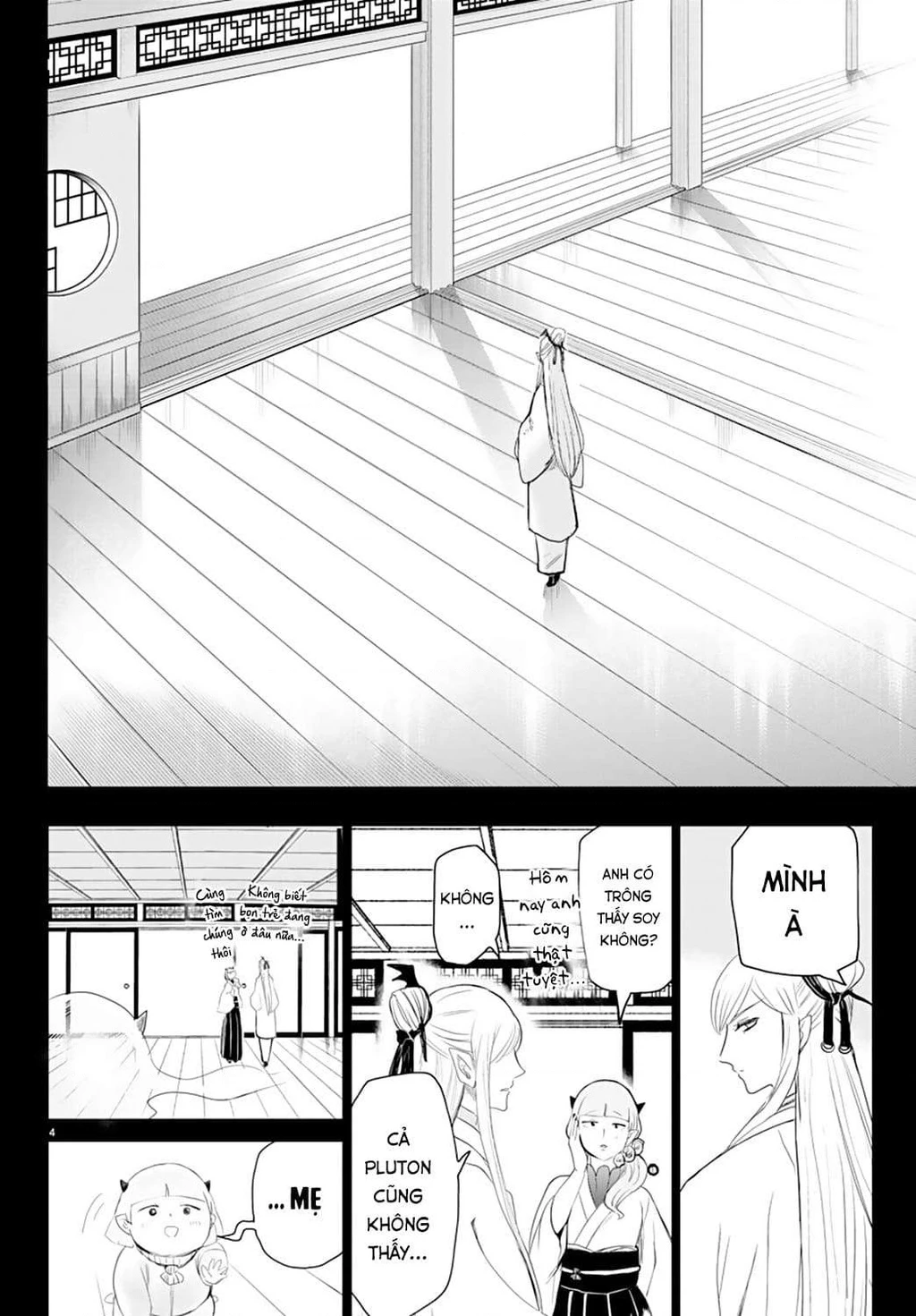 Chào Mừng Cậu Đến Trường Iruma-Kun Chapter 272.17 - 5