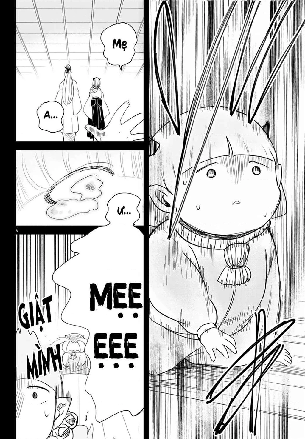 Chào Mừng Cậu Đến Trường Iruma-Kun Chapter 272.17 - 7