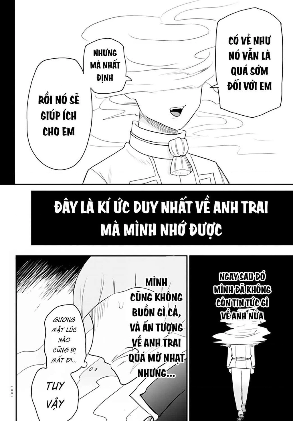 Chào Mừng Cậu Đến Trường Iruma-Kun Chapter 272.17 - 9