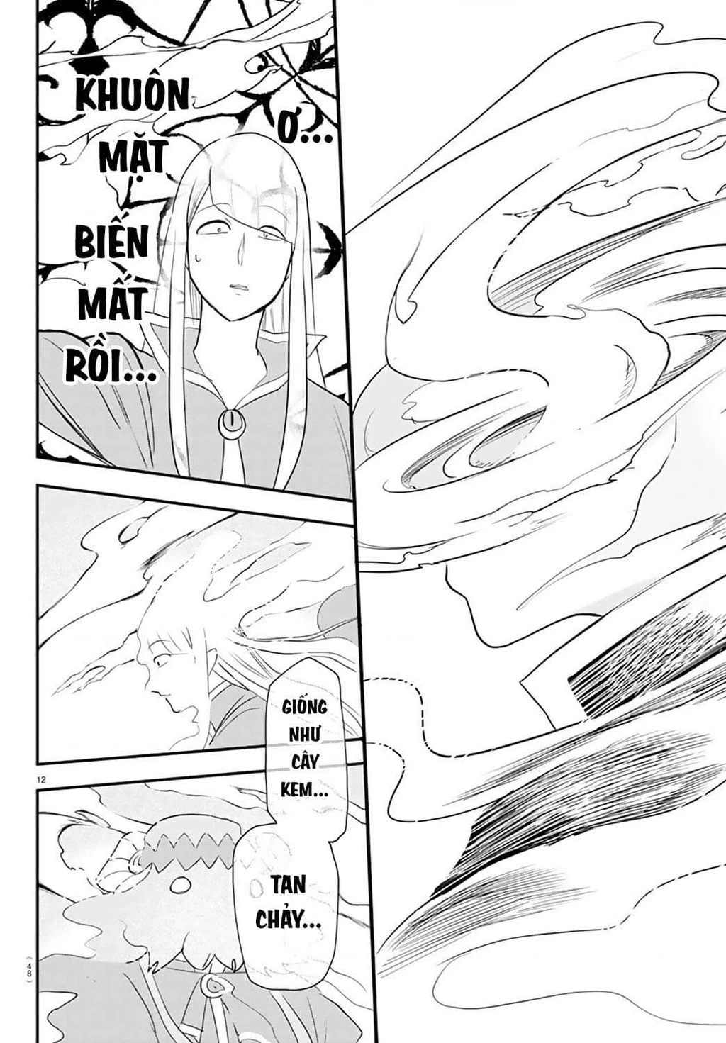 Chào Mừng Cậu Đến Trường Iruma-Kun Chapter 272.17 - 13