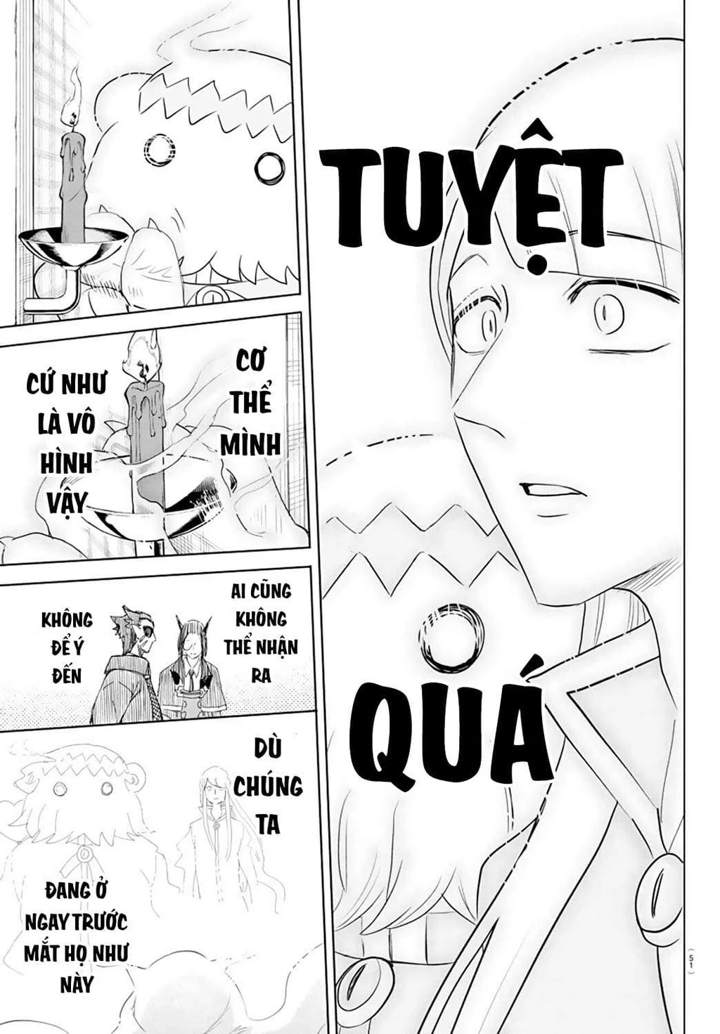 Chào Mừng Cậu Đến Trường Iruma-Kun Chapter 272.17 - 16