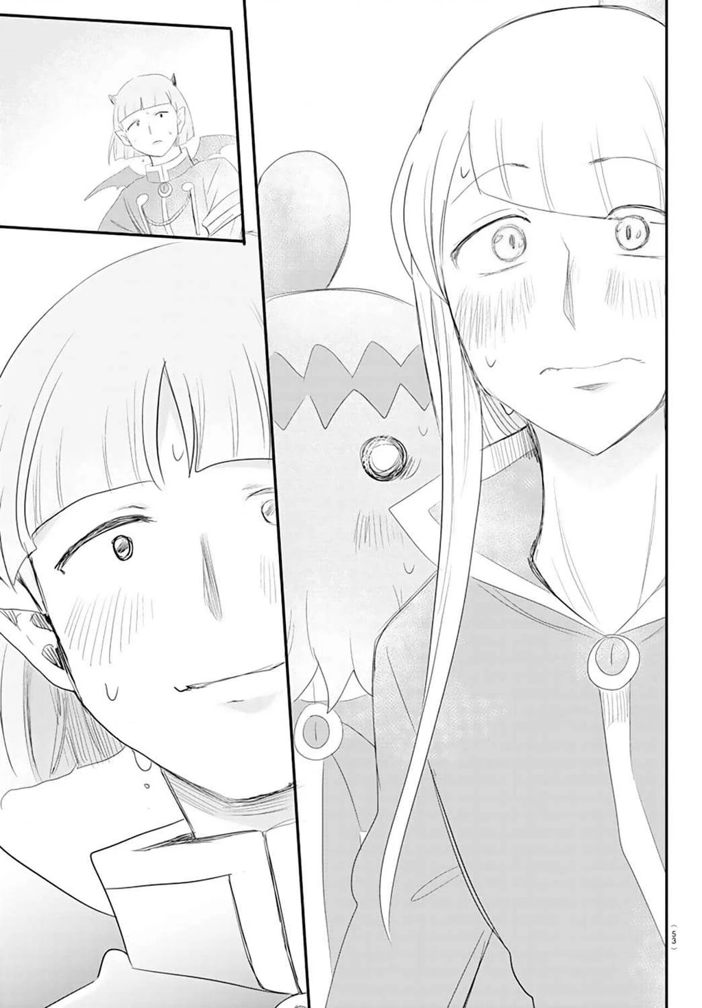 Chào Mừng Cậu Đến Trường Iruma-Kun Chapter 272.17 - 18