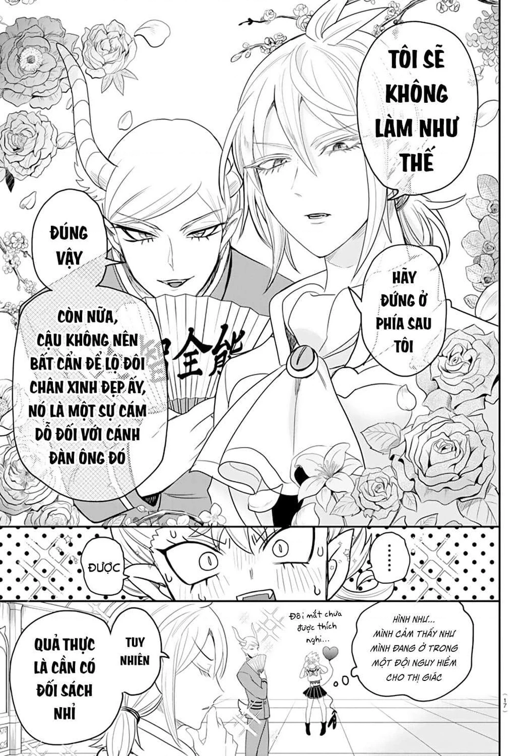 Chào Mừng Cậu Đến Trường Iruma-Kun Chapter 272.18 - 14