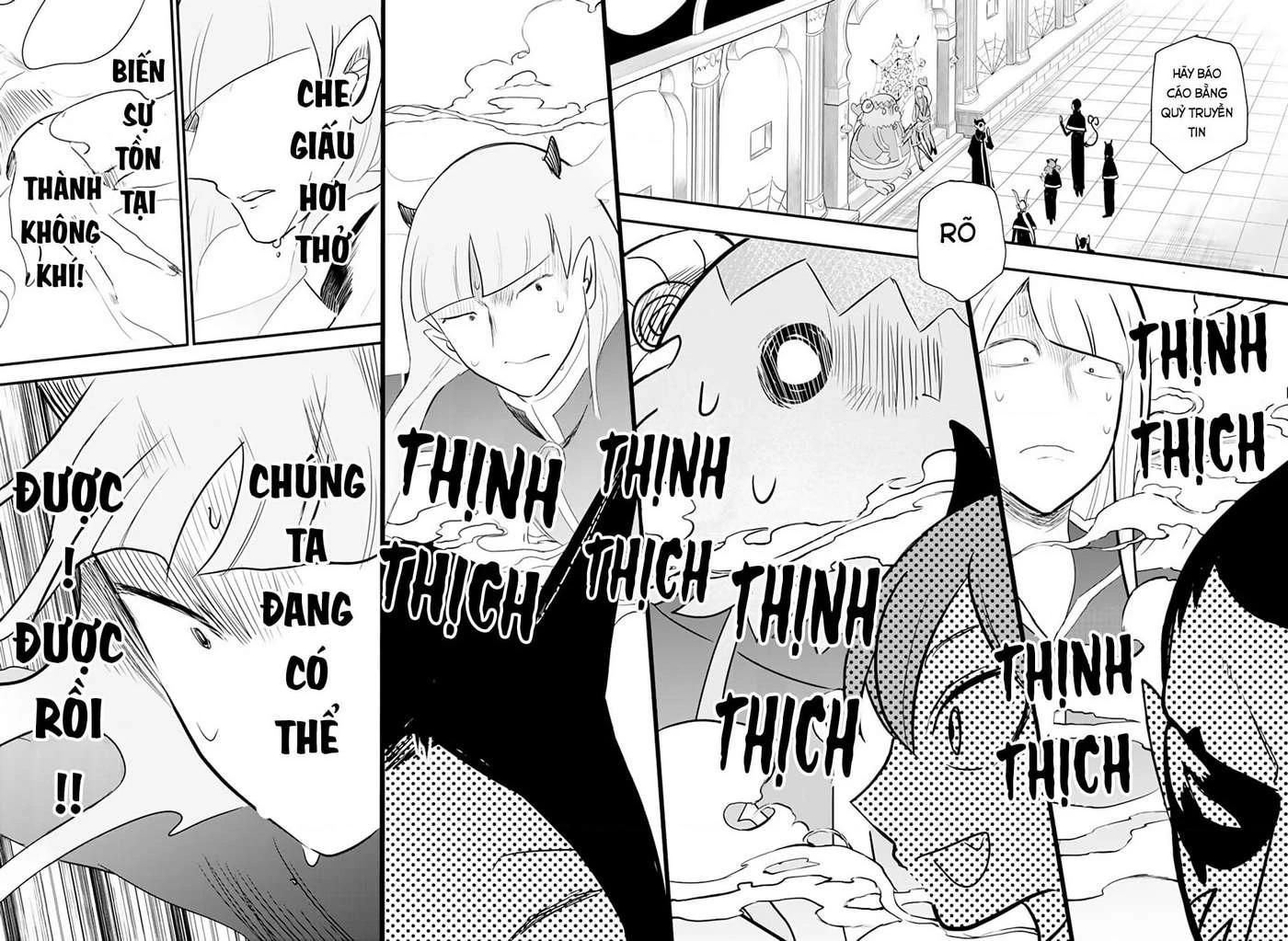 Chào Mừng Cậu Đến Trường Iruma-Kun Chapter 272.18 - 22